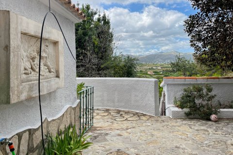 Hus till salu i Denia, Alicante, Spanien 5 sovrum, 480 kvm. Nr. 160311 - foto 11