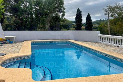 Hus till salu i Denia, Alicante, Spanien 5 sovrum, 480 kvm. Nr. 160311 - foto 8