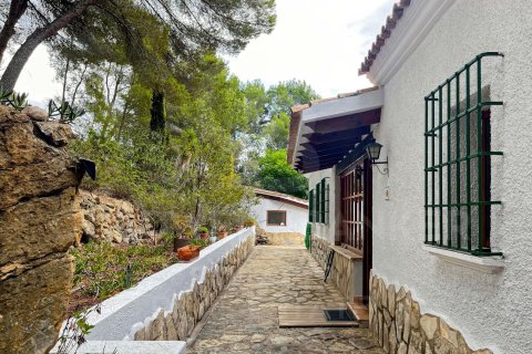 Hus till salu i Denia, Alicante, Spanien 5 sovrum, 480 kvm. Nr. 160311 - foto 15