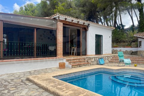 Hus till salu i Denia, Alicante, Spanien 5 sovrum, 480 kvm. Nr. 160311 - foto 7