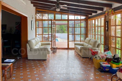 Hus till salu i Denia, Alicante, Spanien 5 sovrum, 480 kvm. Nr. 160311 - foto 26