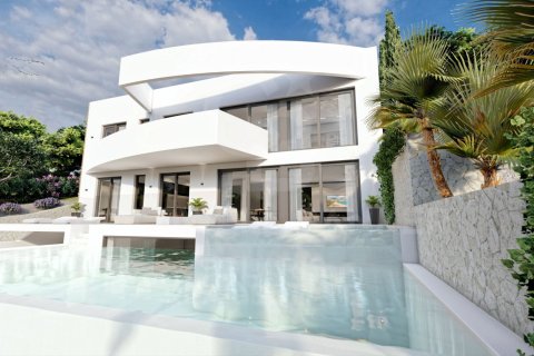 Villa zum Verkauf in Altea, Alicante, Spanien 4 Schlafzimmer, 732 m2 Nr. 160309 - Foto 17