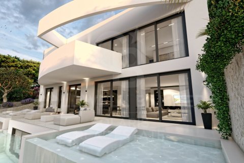 Villa zum Verkauf in Altea, Alicante, Spanien 4 Schlafzimmer, 732 m2 Nr. 160309 - Foto 16