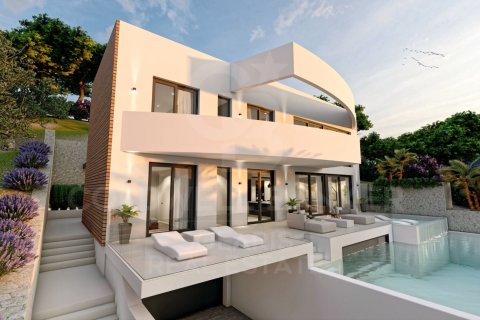 Villa zum Verkauf in Altea, Alicante, Spanien 4 Schlafzimmer, 732 m2 Nr. 160309 - Foto 15
