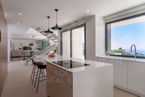 Willa w Altea, Alicante, Hiszpania 3 sypialnie, 467 mkw. nr 160308 – zdjęcie 7