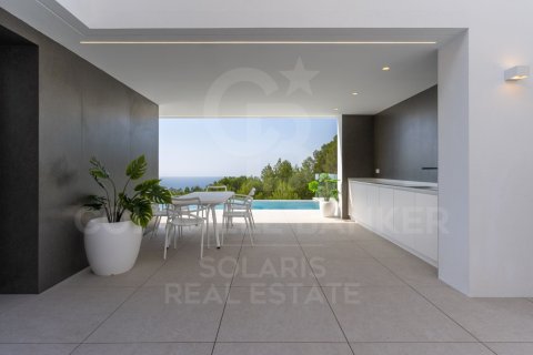 Willa w Altea, Alicante, Hiszpania 3 sypialnie, 467 mkw. nr 160308 – zdjęcie 6