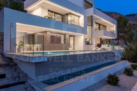 Willa w Altea, Alicante, Hiszpania 3 sypialnie, 467 mkw. nr 160308 – zdjęcie 25