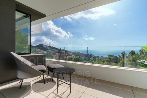 Willa w Altea, Alicante, Hiszpania 3 sypialnie, 467 mkw. nr 160308 – zdjęcie 2