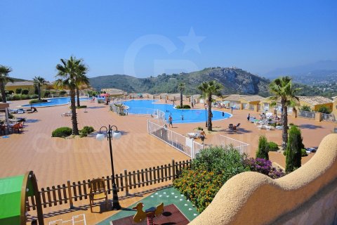 Apartment for sale in Benitachell, Alicante, Spain 2 bedrooms, 176 sq.m. No. 160312 - photo 16