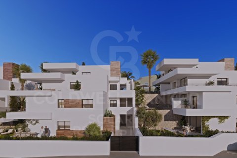Apartment for sale in Benitachell, Alicante, Spain 2 bedrooms, 176 sq.m. No. 160312 - photo 12