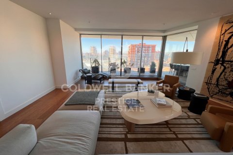 Huoneisto myytävänä Barcelona, Espanja, 3 makuuhuonetta, 227 m2 No. 160306 - kuva 6