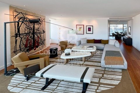 Huoneisto myytävänä Barcelona, Espanja, 3 makuuhuonetta, 227 m2 No. 160306 - kuva 4