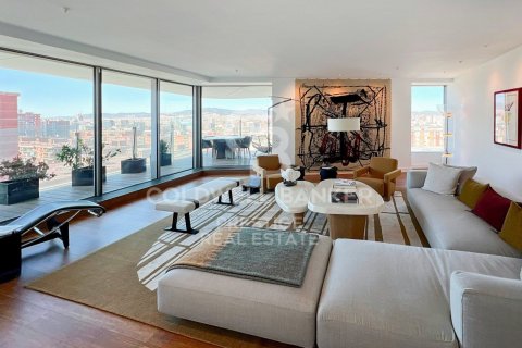 Apartamento en Barcelona, España 3 dormitorios, 227 m2 No. 160306