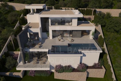 Villa for sale in Benitachell, Alicante, Spain 4 bedrooms, 414 sq.m. No. 160310 - photo 6