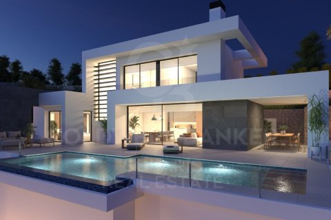 Villa for sale in Benitachell, Alicante, Spain 4 bedrooms, 414 sq.m. No. 160310 - photo 2