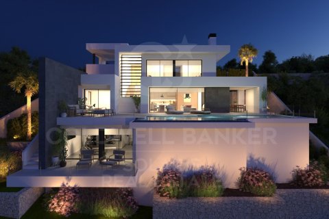Villa for sale in Benitachell, Alicante, Spain 4 bedrooms, 414 sq.m. No. 160310 - photo 3