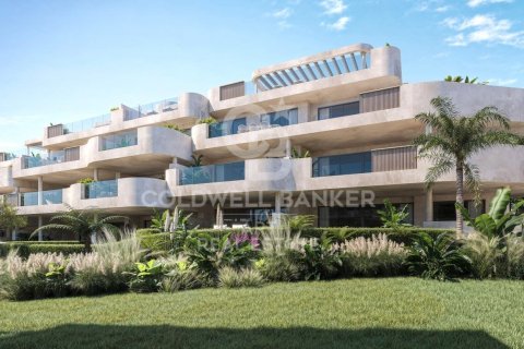 Huoneisto myytävänä Estepona, Malaga, Espanja, 4 makuuhuonetta, 167 m2 No. 156835 - kuva 10