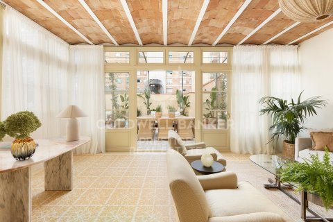 Huoneisto myytävänä Barcelona, Espanja, 3 makuuhuonetta, 198 m2 No. 156830 - kuva 9