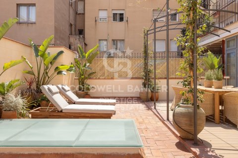 Huoneisto myytävänä Barcelona, Espanja, 3 makuuhuonetta, 198 m2 No. 156830 - kuva 6