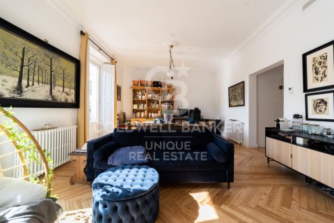 Apartamento en venta en Madrid, España 3 dormitorios, 209 m2 No. 156831 - foto 12