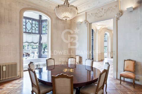 Apartment à vendre à Barcelona, Espagne, 5 chambres, 944 m2 No. 160377 - photo 5