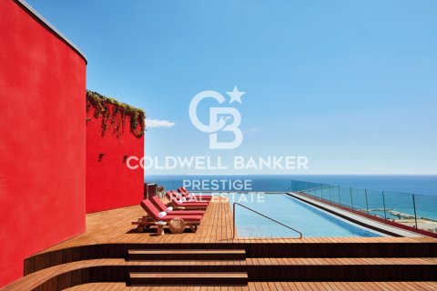 Apartamento en venta en Barcelona, España 3 dormitorios, 185 m2 No. 160379 - foto 14