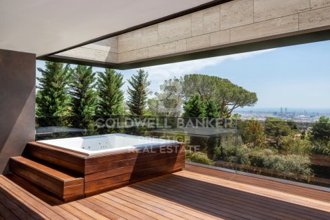 Casa in vendita a Barcelona, Spagna 6 camere da letto, 1275 mq. N° 160376 - foto 21