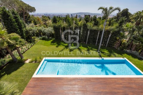 Casa in vendita a Barcelona, Spagna 6 camere da letto, 1275 mq. N° 160376 - foto 23