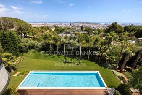 Casa in vendita a Barcelona, Spagna 6 camere da letto, 1275 mq. N° 160376 - foto 4