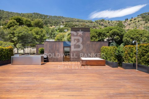 Casa in vendita a Barcelona, Spagna 6 camere da letto, 1275 mq. N° 160376 - foto 28