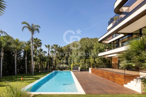 Casa in vendita a Barcelona, Spagna 6 camere da letto, 1275 mq. N° 160376 - foto 2