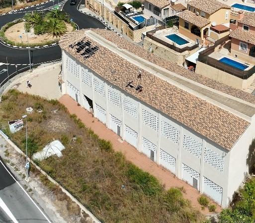 Apartment à Relleu, Alicante, Espagne 2 chambres, 47 m2 No. 195379