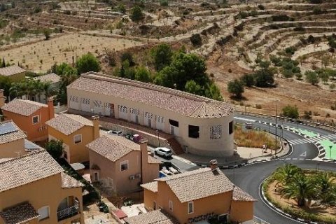 Apartment for sale in Relleu, Alicante, Spain 2 bedrooms, 47 sq.m. No. 195379 - photo 3