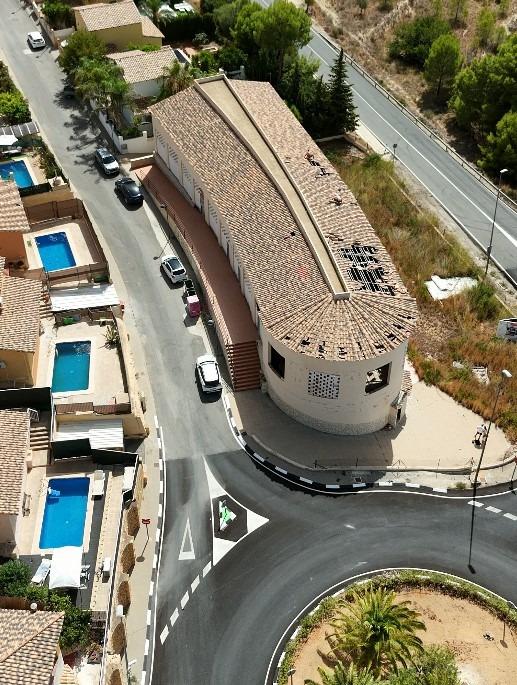 Apartment à Relleu, Alicante, Espagne 2 chambres, 47 m2 No. 195379