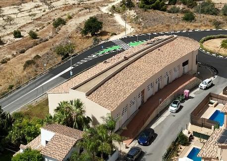 Apartment à Relleu, Alicante, Espagne 2 chambres, 47 m2 No. 195379