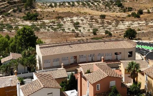 Apartment à Relleu, Alicante, Espagne 2 chambres, 47 m2 No. 195379