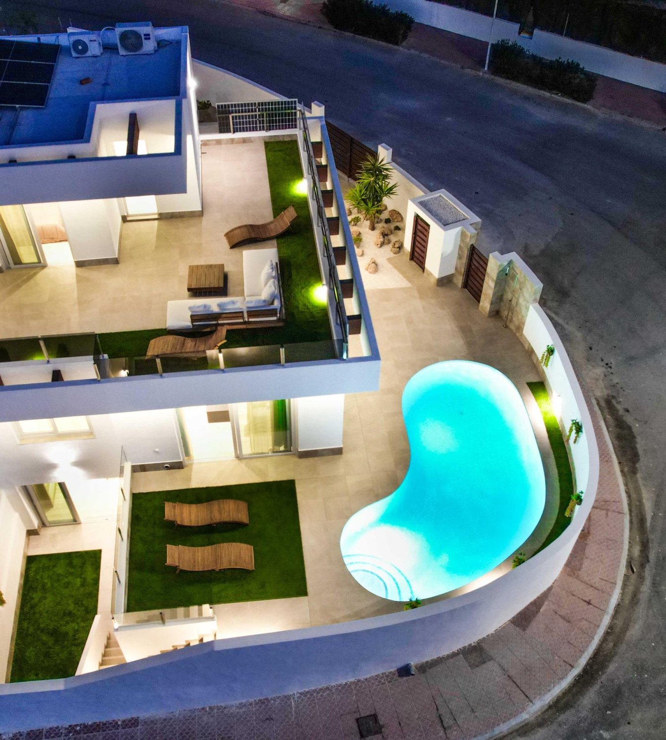 Villa Ciudad Quesada, Alicante, Spānijā 5 istabas, 229 m2 Nr. 195377