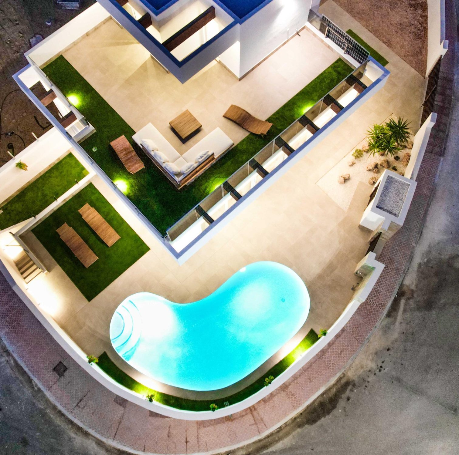 Villa Ciudad Quesada, Alicante, Spānijā 5 istabas, 229 m2 Nr. 195377