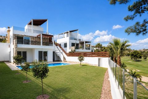 Villa in Ciudad Quesada, Alicante, Spain 4 bedrooms, 260 sq.m. No. 195376