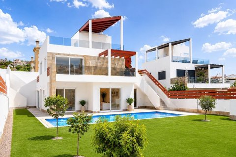 Villa for sale in Ciudad Quesada, Alicante, Spain 4 bedrooms, 260 sq.m. No. 195376 - photo 2