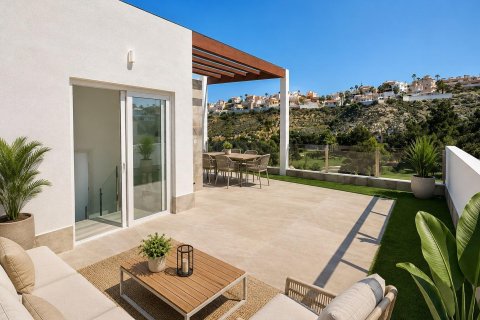 Villa for sale in Ciudad Quesada, Alicante, Spain 4 bedrooms, 260 sq.m. No. 195376 - photo 6