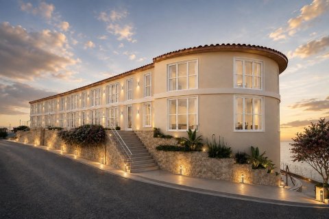 Apartment for sale in Relleu, Alicante, Spain 1 bedroom, 40 sq.m. No. 195378 - photo 2