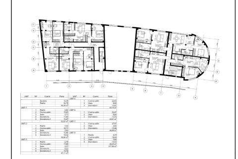 Apartment for sale in Relleu, Alicante, Spain 1 bedroom, 40 sq.m. No. 195378 - photo 11
