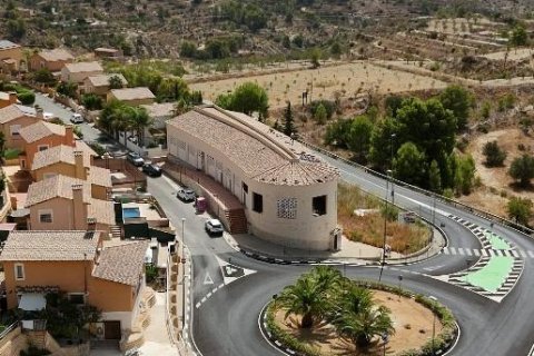Apartment for sale in Relleu, Alicante, Spain 1 bedroom, 40 sq.m. No. 195378 - photo 8