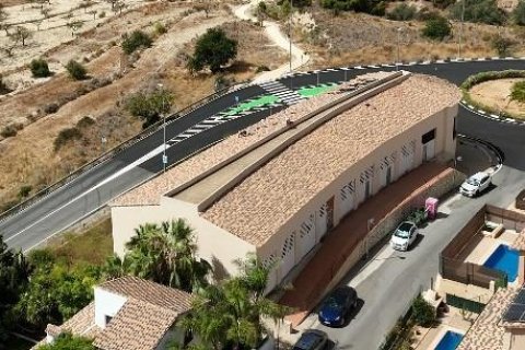 Apartment for sale in Relleu, Alicante, Spain 1 bedroom, 40 sq.m. No. 195378 - photo 10