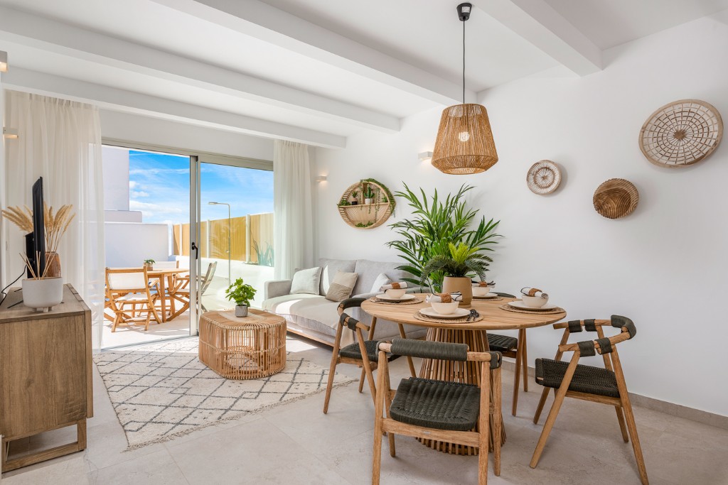 Villa in Los Alcazares, Murcia, Spanien 3 Schlafzimmer, 110 m2 Nr. 145123