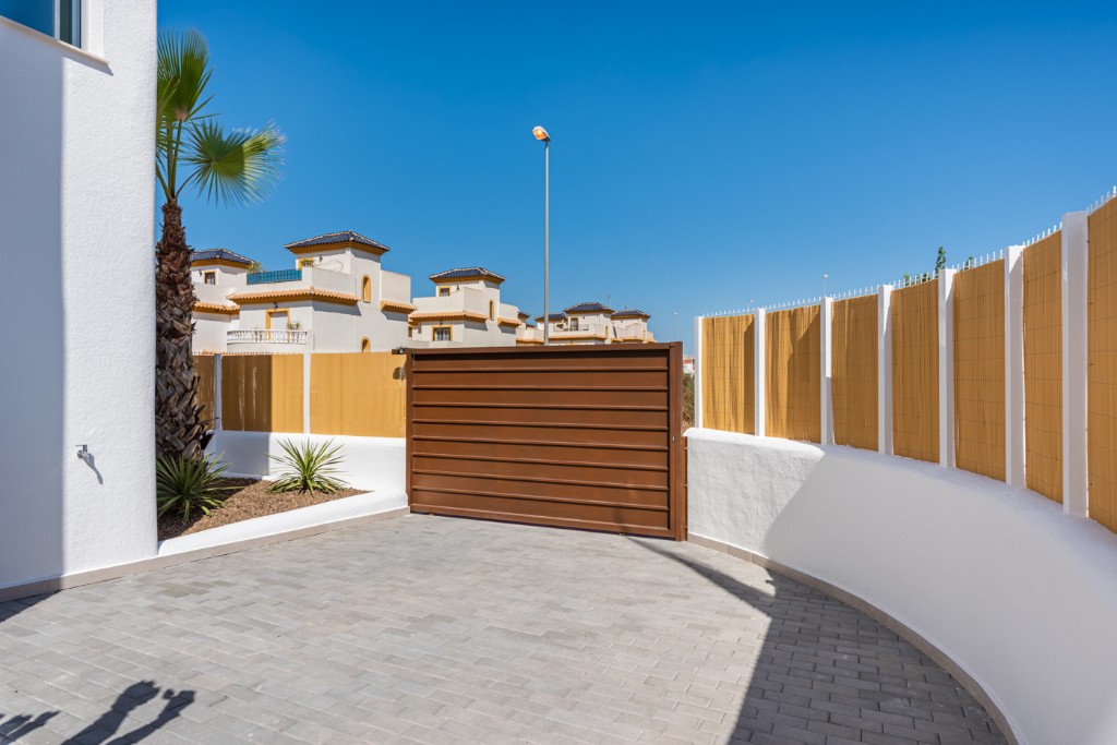 Villa in Los Alcazares, Murcia, Spanien 3 Schlafzimmer, 110 m2 Nr. 145123