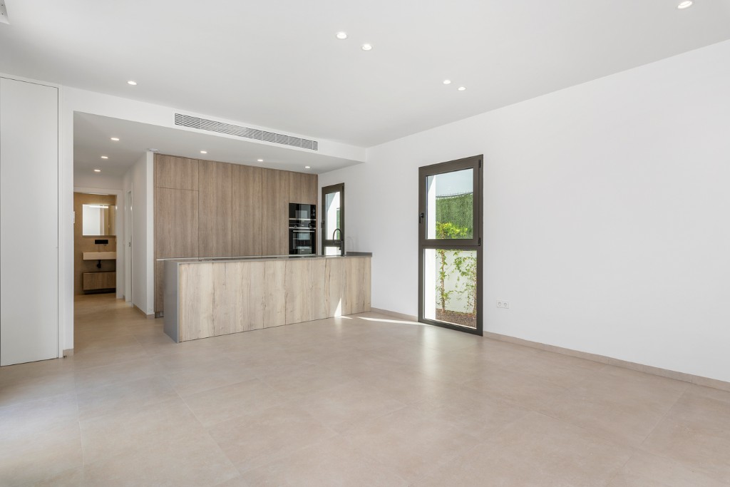 Villa a Los Alcazares, Murcia, Spagna 3 camere da letto, 151 mq. N° 145126