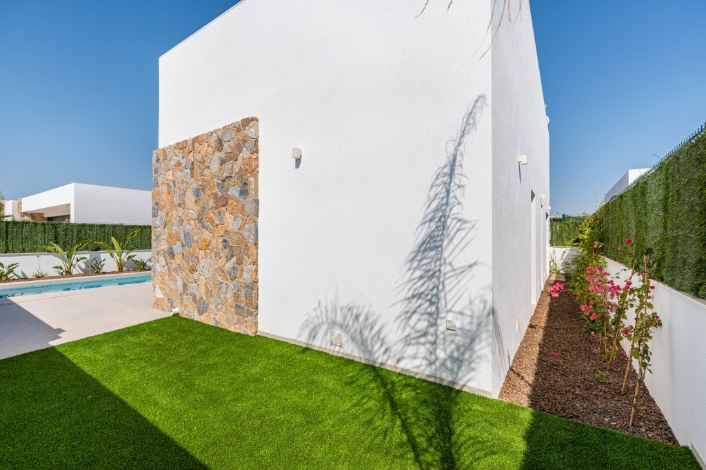 Villa a Los Alcazares, Murcia, Spagna 3 camere da letto, 151 mq. N° 145126