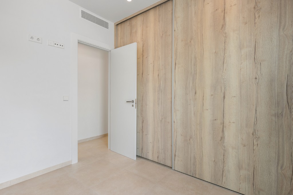 Villa a Los Alcazares, Murcia, Spagna 3 camere da letto, 151 mq. N° 145126